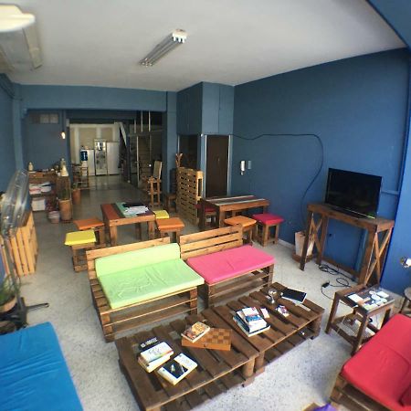 Hostal El Farol 亚松森 外观 照片