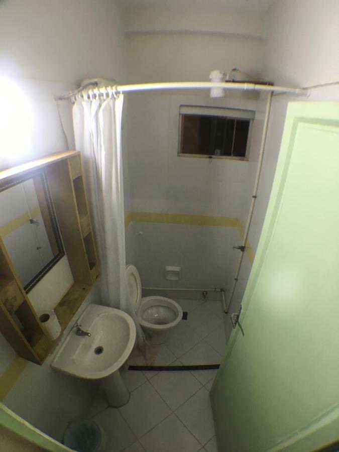 Hostal El Farol 亚松森 外观 照片