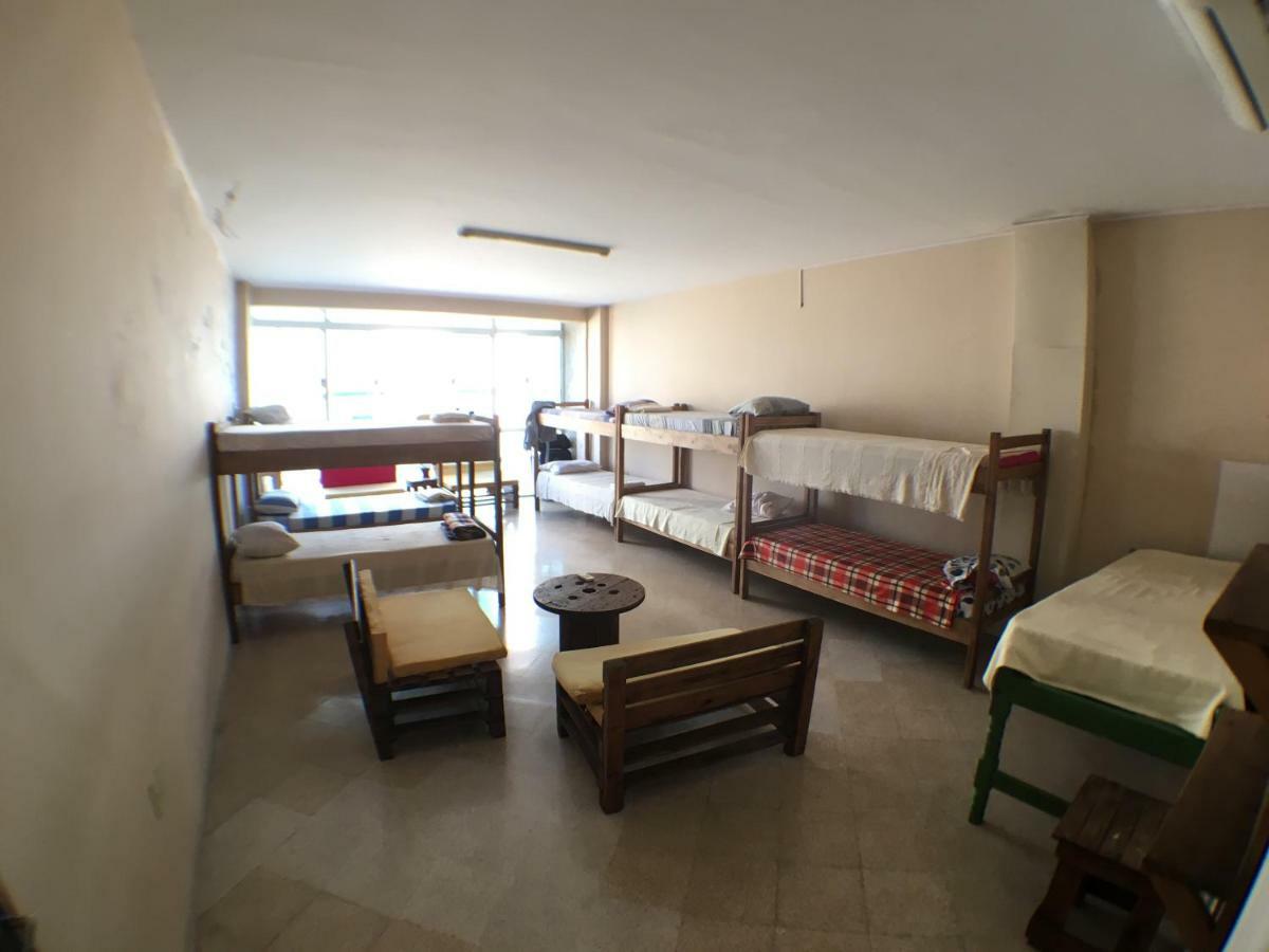 Hostal El Farol 亚松森 外观 照片